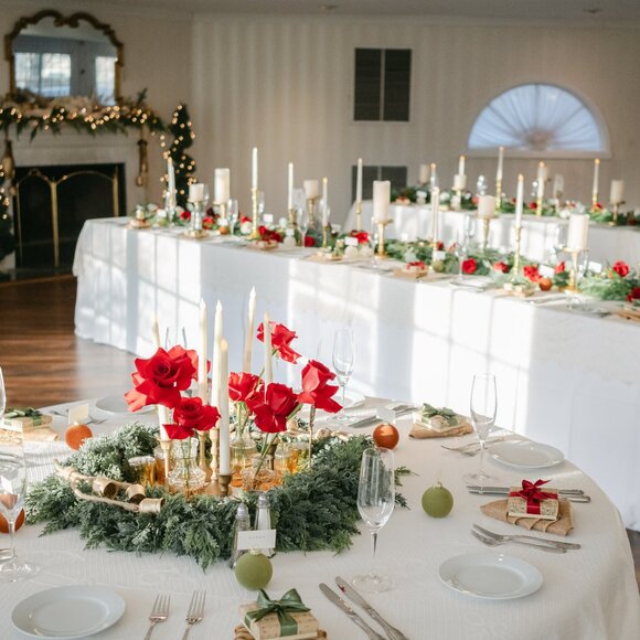 Small glass bud vases - Picture 6 of 6